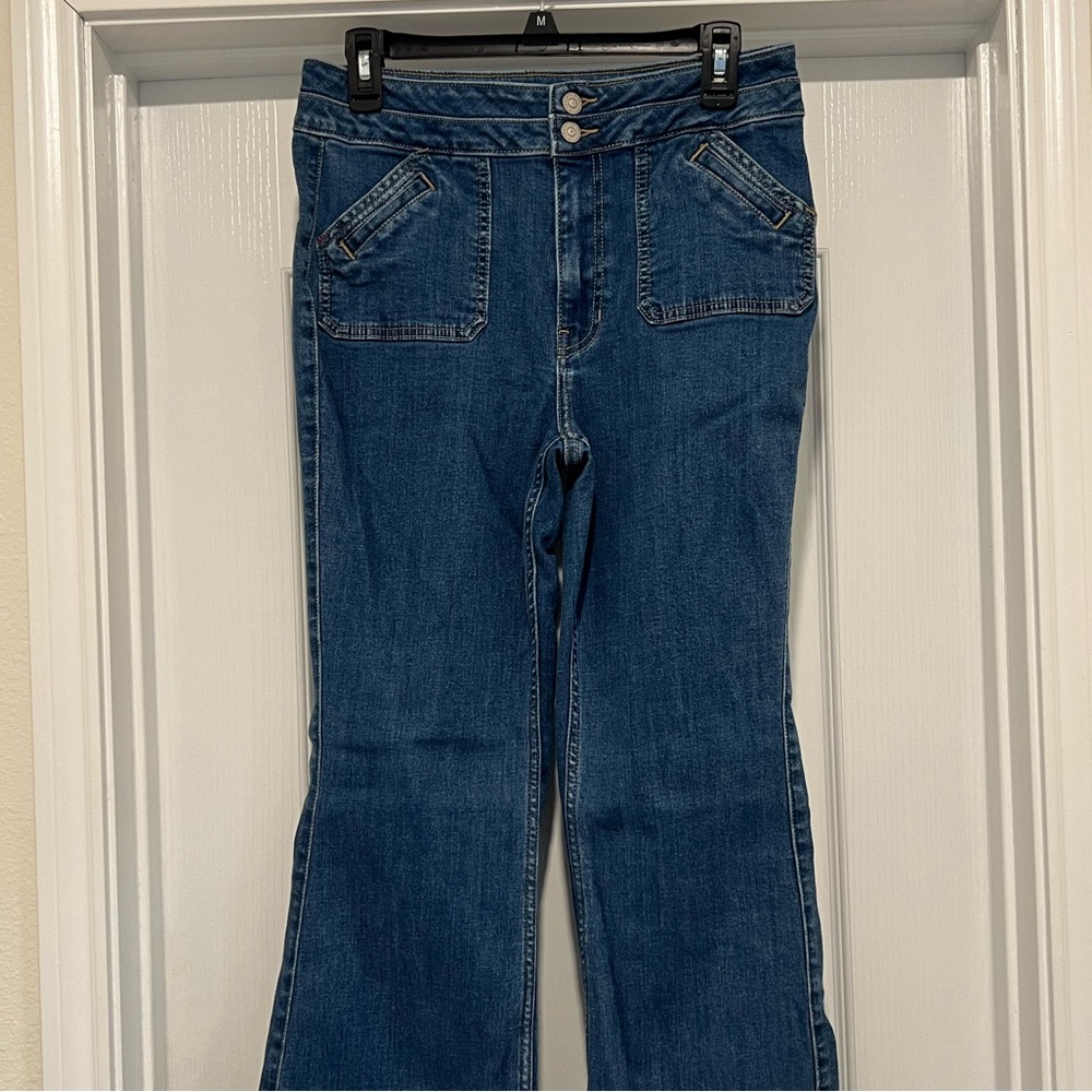 Western Jeans